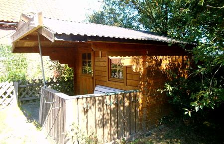 Resthof in Göhrde - Gartenhaus